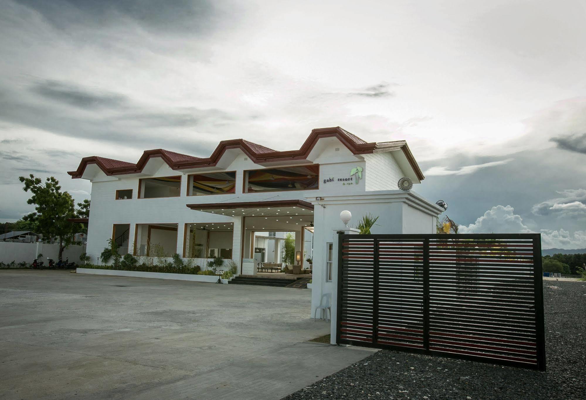 Gabi Resort & Spa Cordova  Luaran gambar