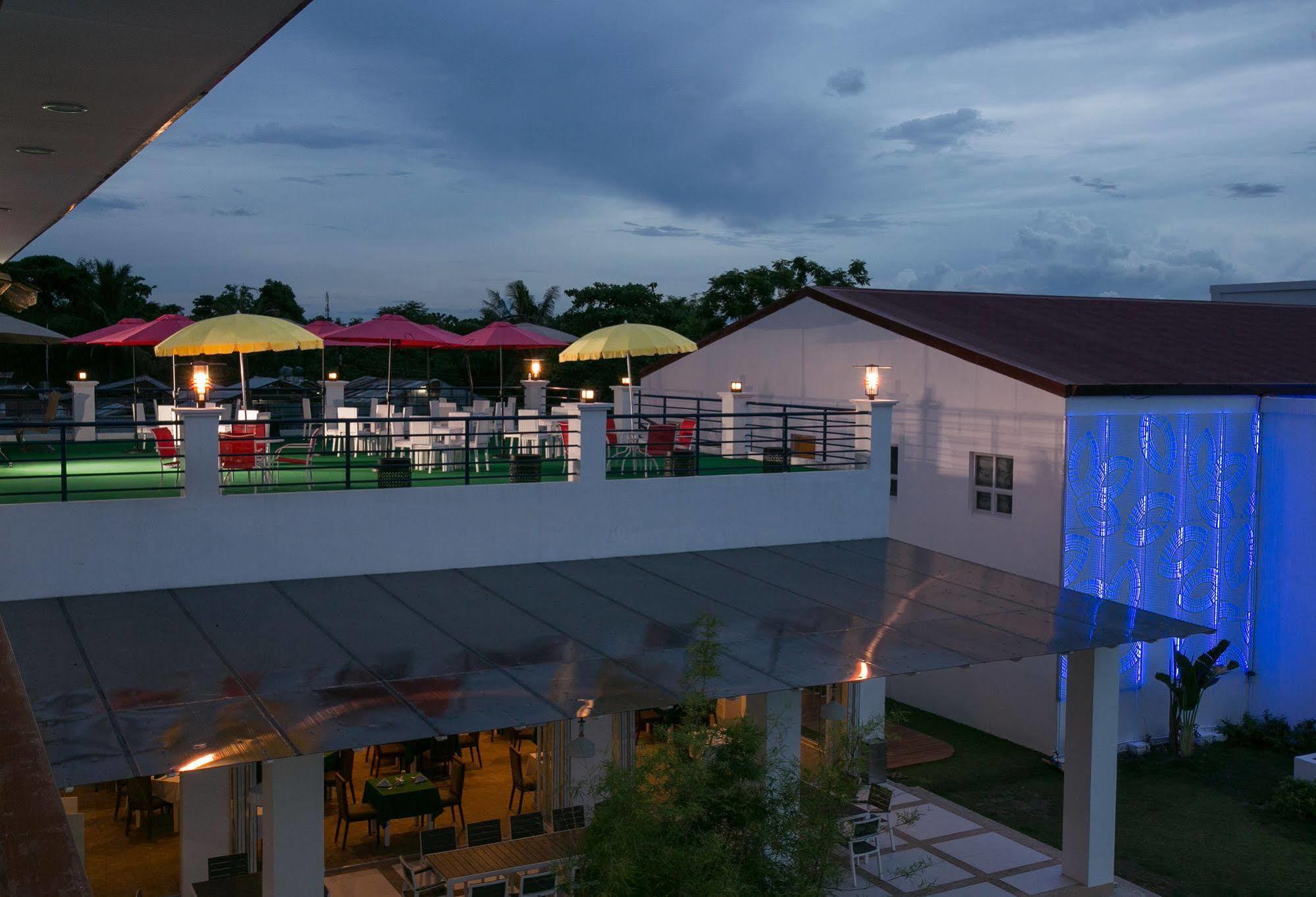 Gabi Resort & Spa Cordova  Luaran gambar