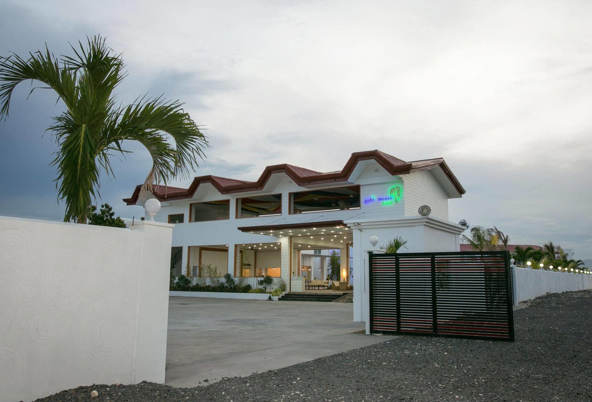 Gabi Resort & Spa Cordova  Luaran gambar