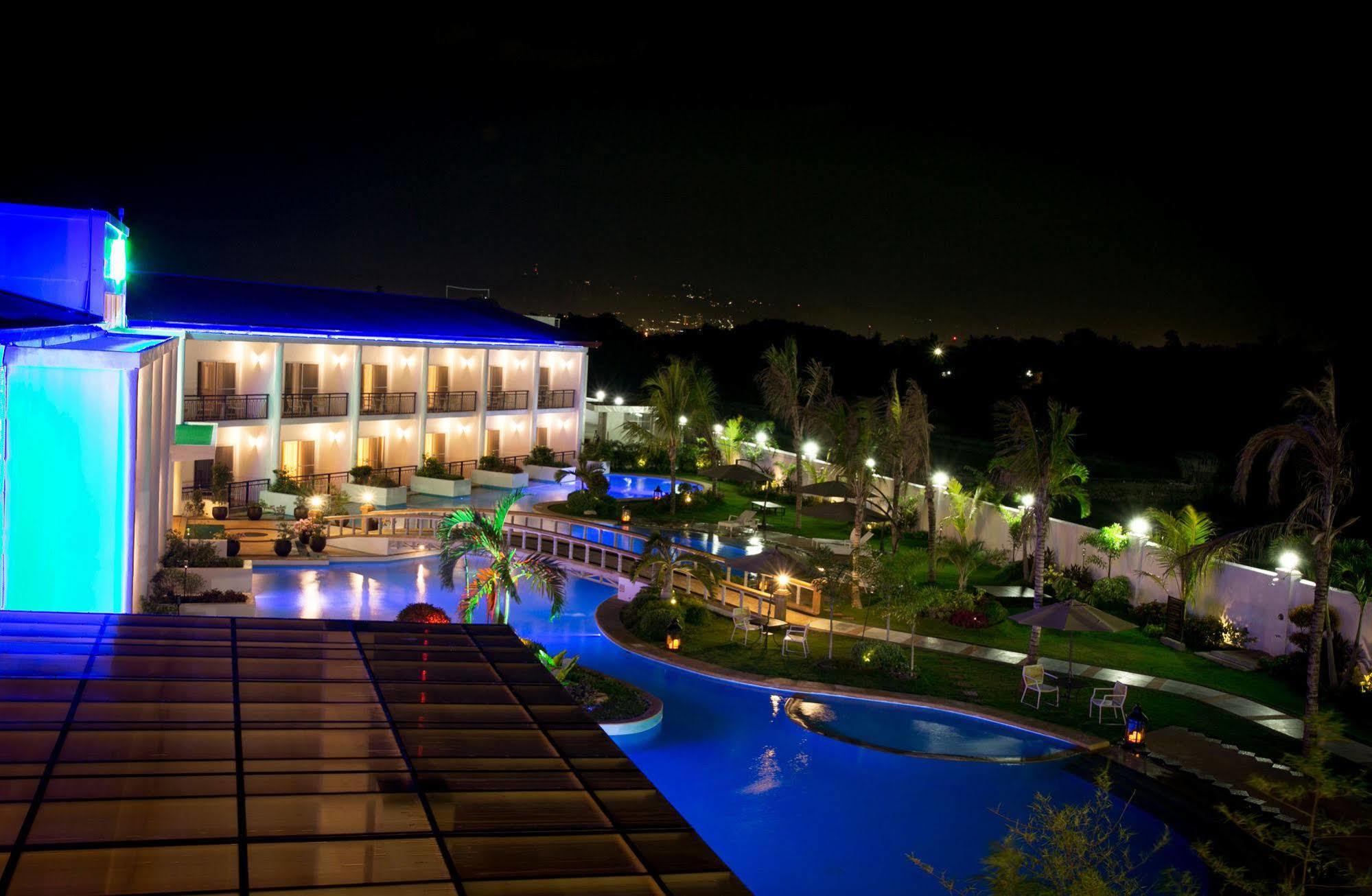 Gabi Resort & Spa Cordova  Luaran gambar