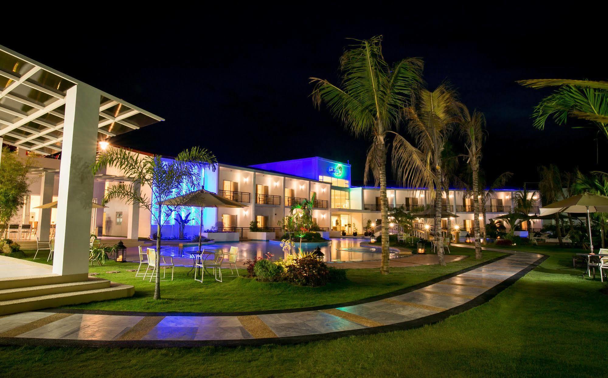 Gabi Resort & Spa Cordova  Luaran gambar