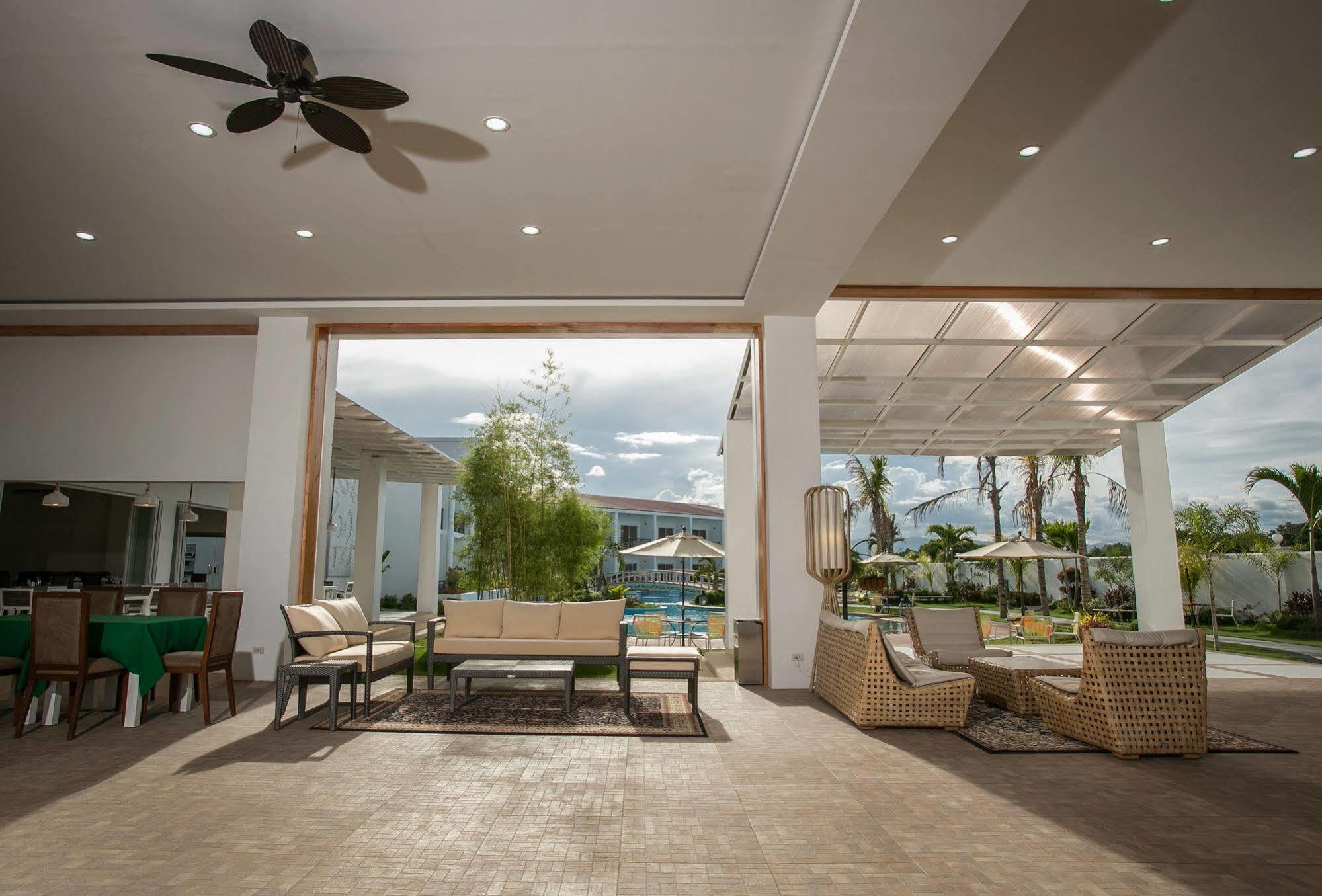 Gabi Resort & Spa Cordova  Luaran gambar