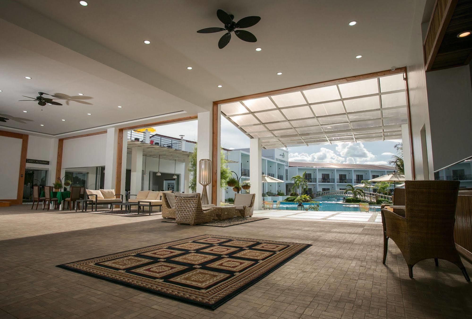 Gabi Resort & Spa Cordova  Luaran gambar