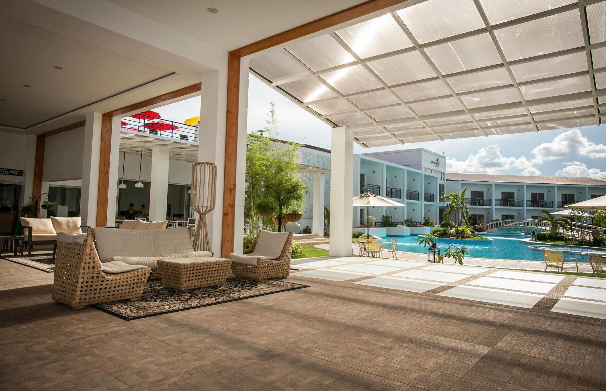 Gabi Resort & Spa Cordova  Luaran gambar