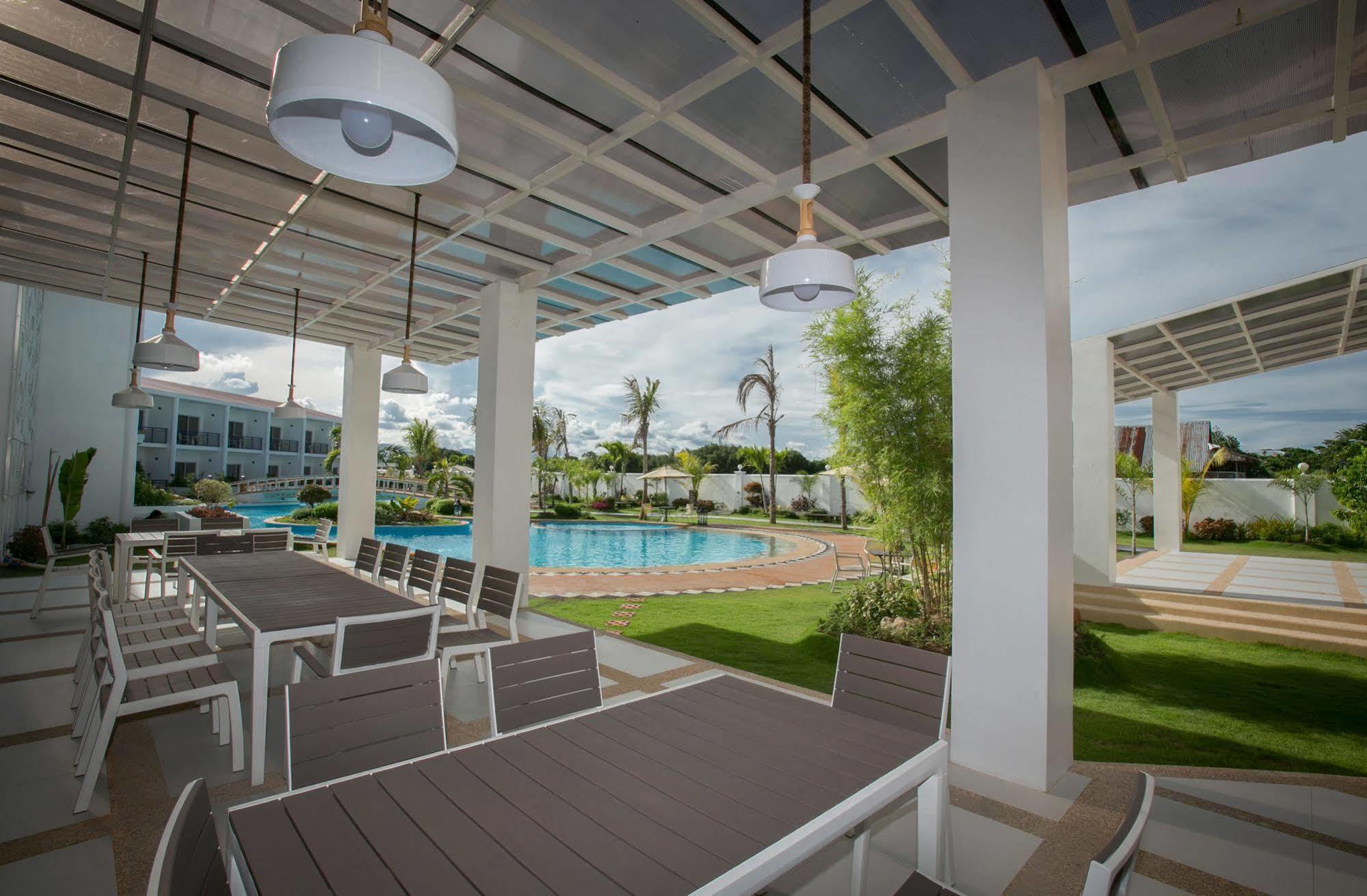 Gabi Resort & Spa Cordova  Luaran gambar