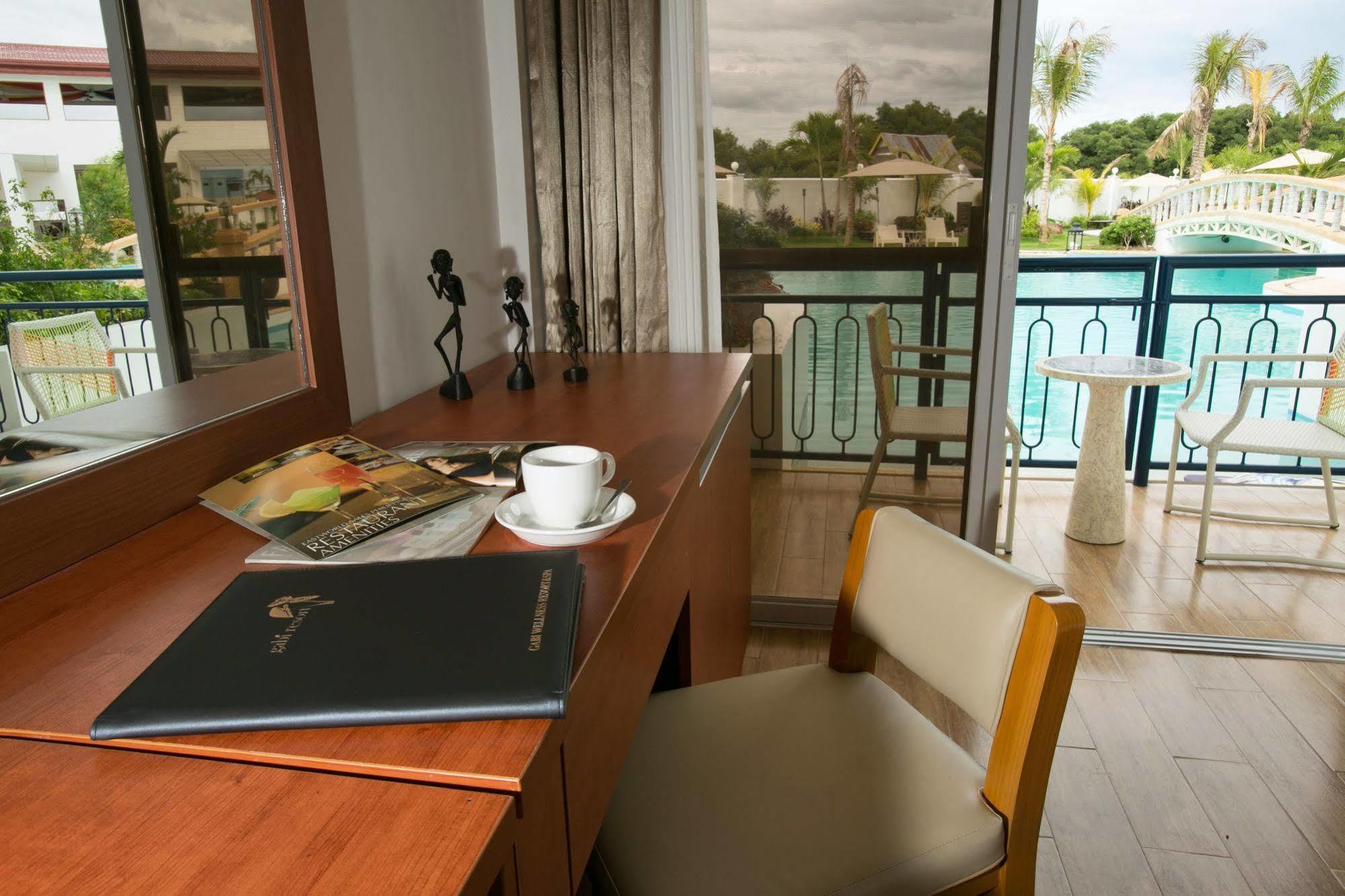 Gabi Resort & Spa Cordova  Luaran gambar