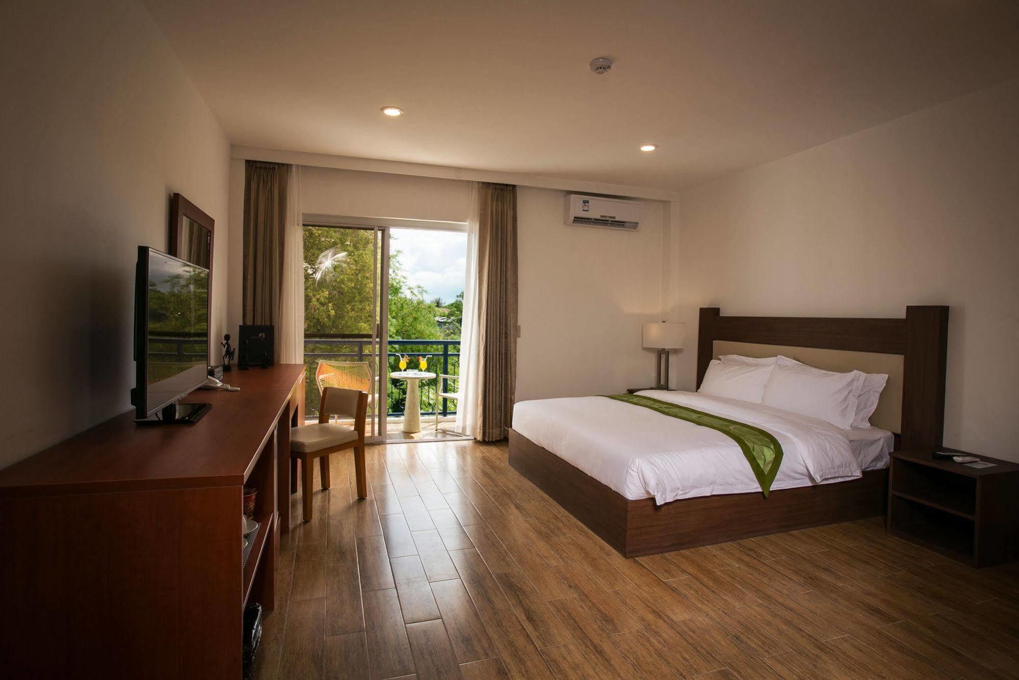 Gabi Resort & Spa Cordova  Luaran gambar