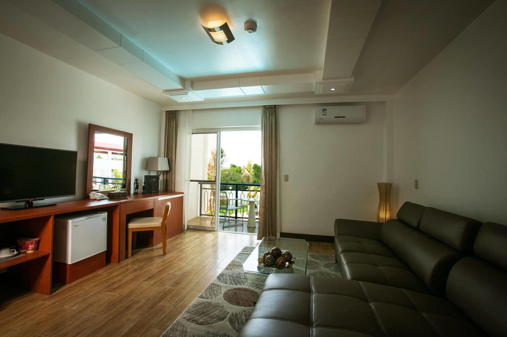 Gabi Resort & Spa Cordova  Luaran gambar