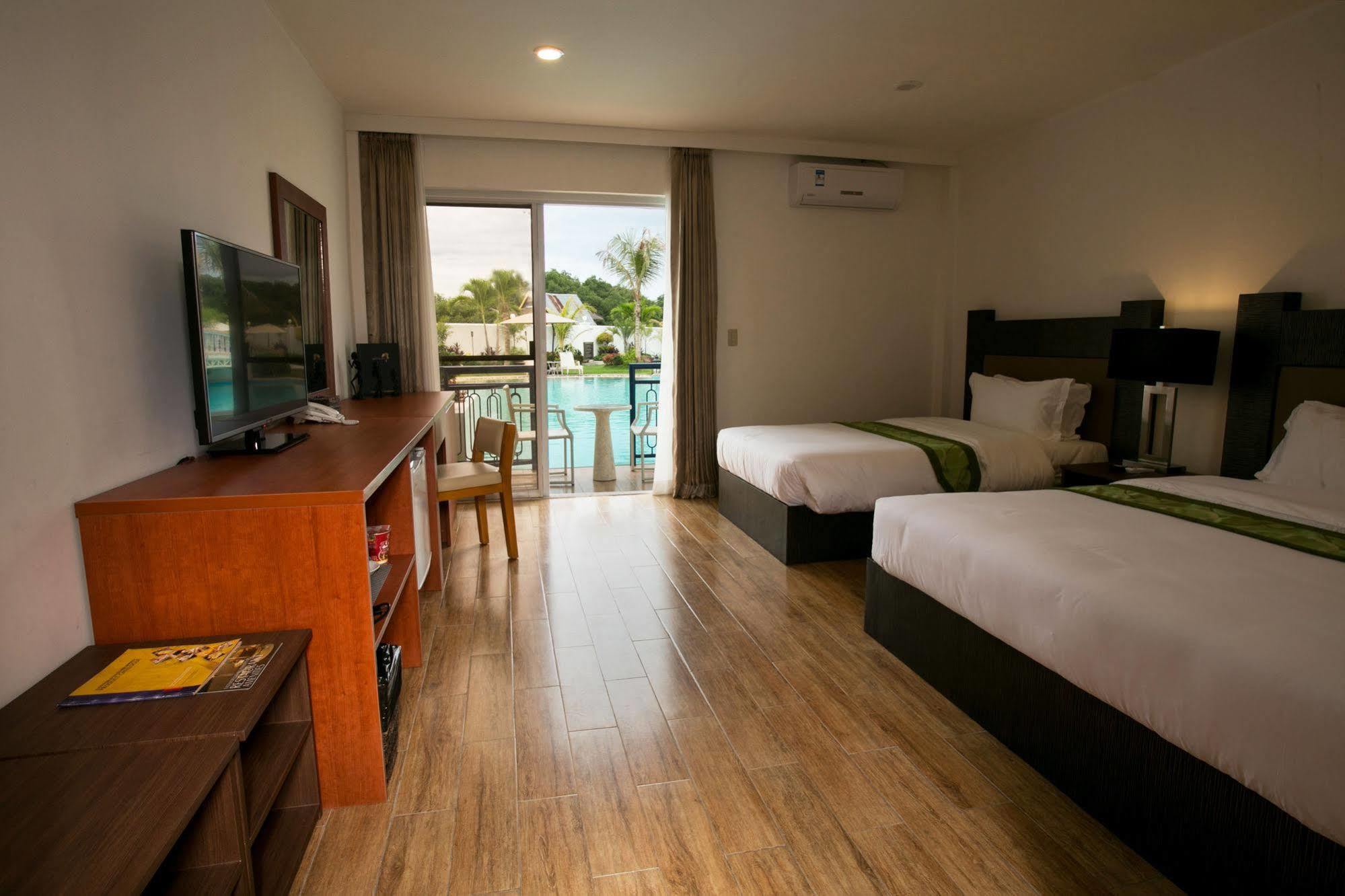 Gabi Resort & Spa Cordova  Luaran gambar