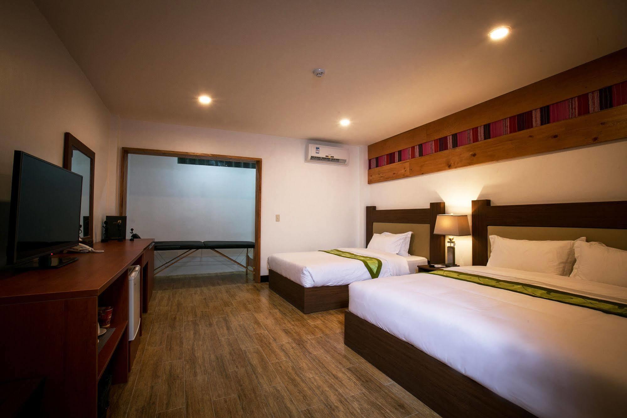 Gabi Resort & Spa Cordova  Luaran gambar