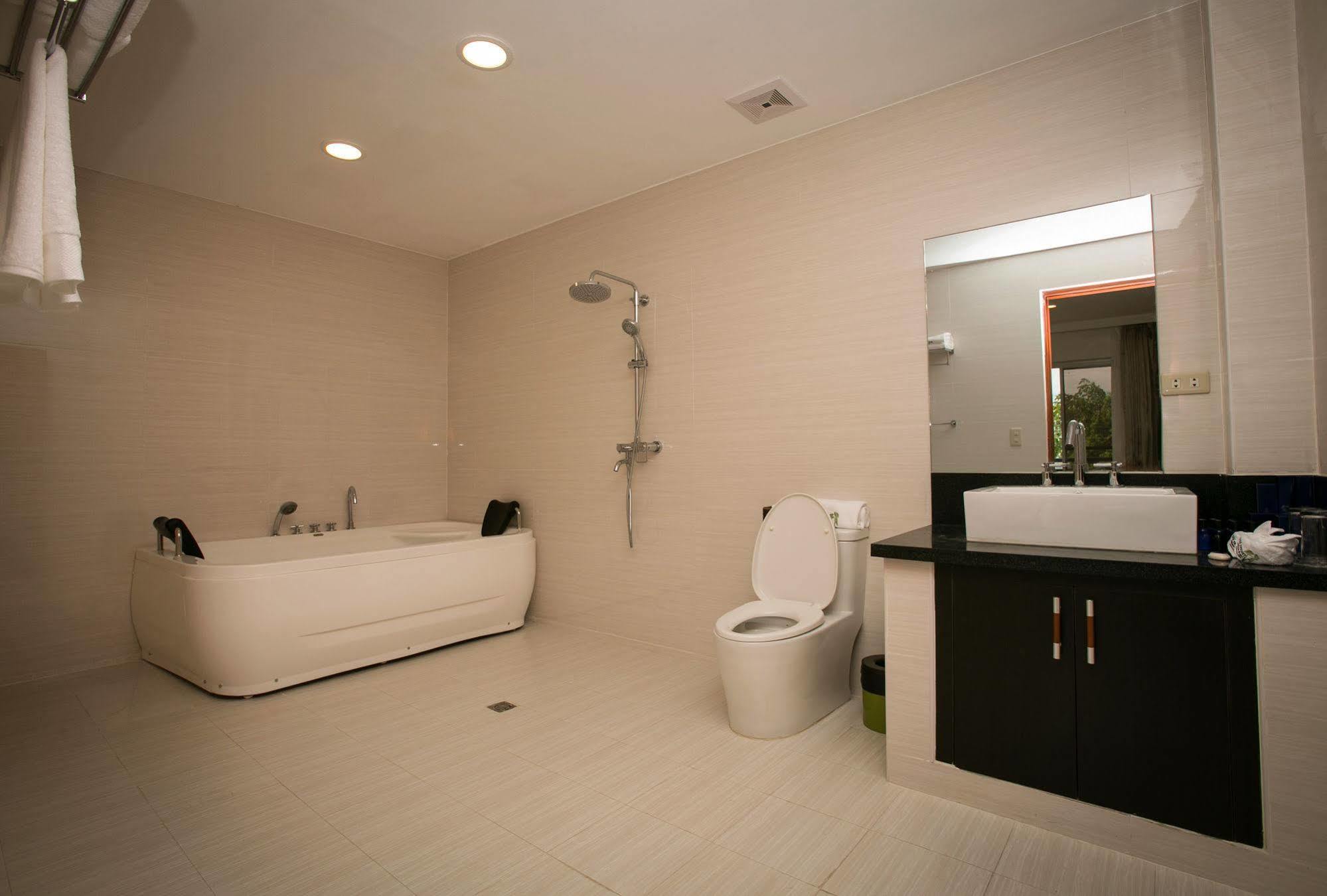 Gabi Resort & Spa Cordova  Luaran gambar