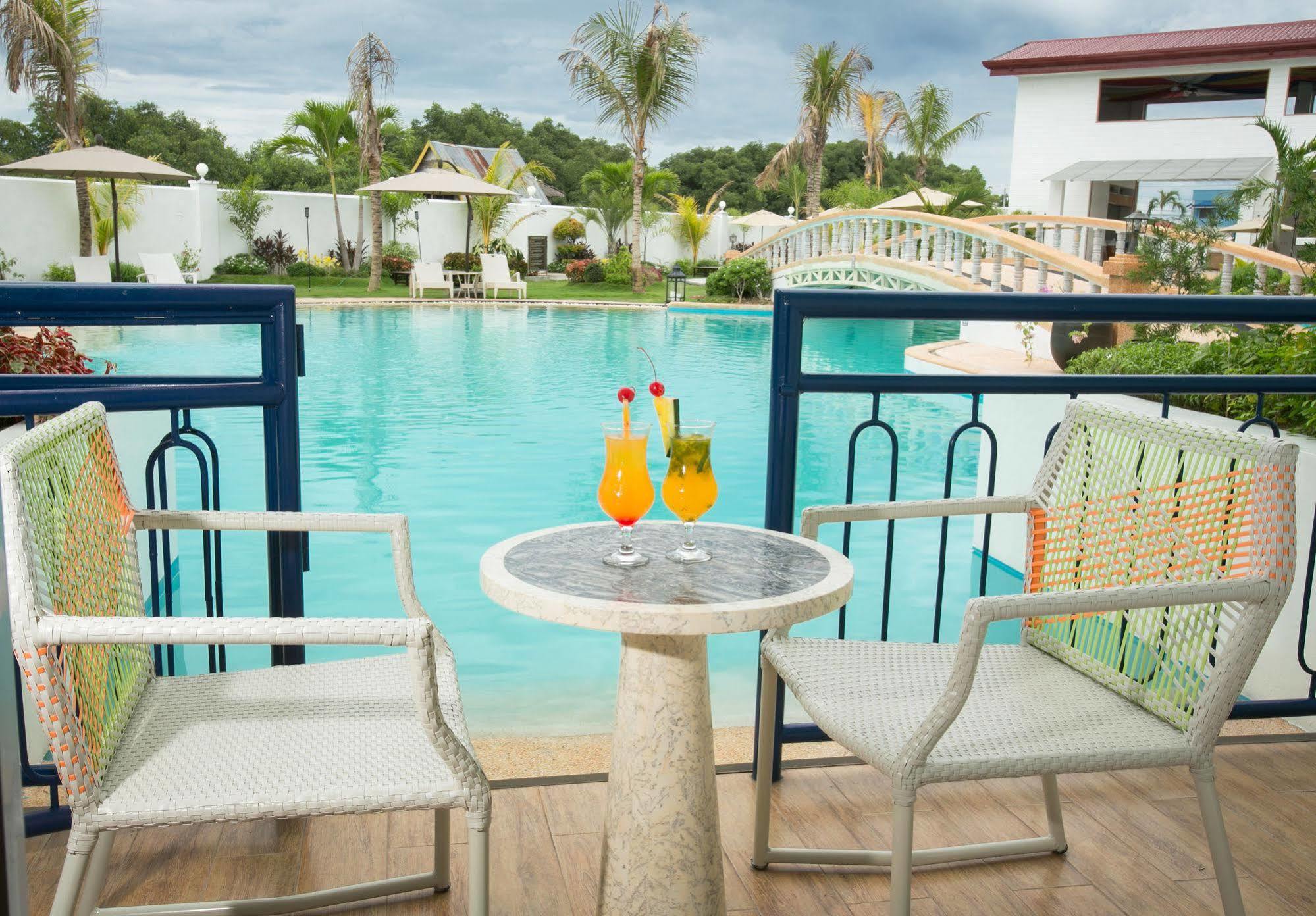 Gabi Resort & Spa Cordova  Luaran gambar