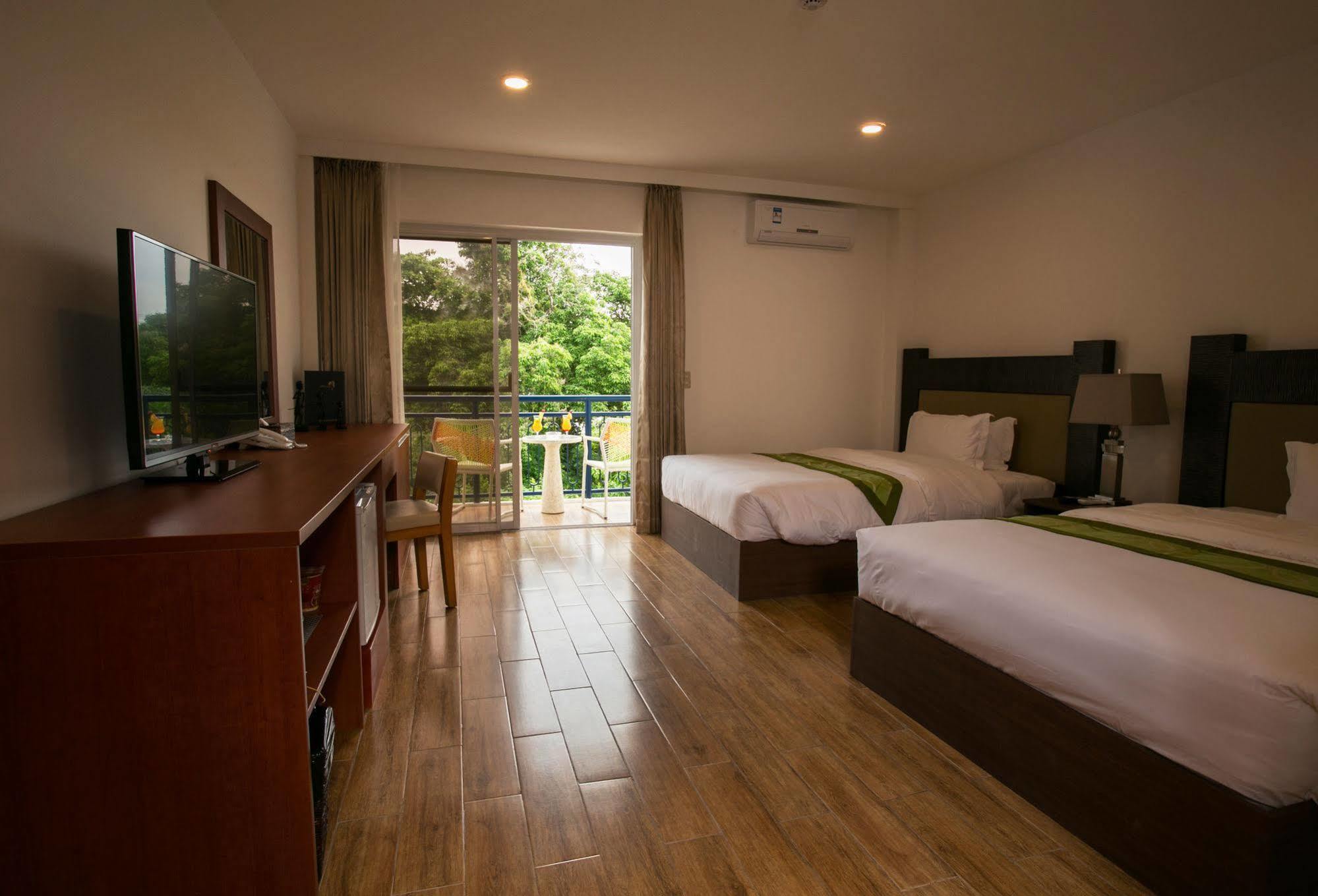 Gabi Resort & Spa Cordova  Luaran gambar