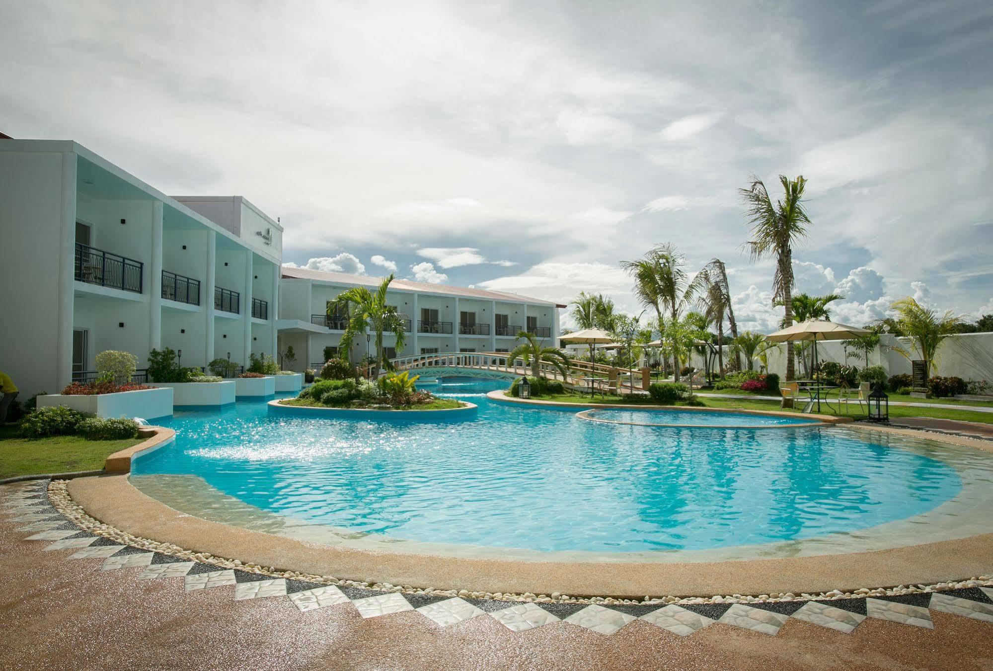 Gabi Resort & Spa Cordova  Luaran gambar