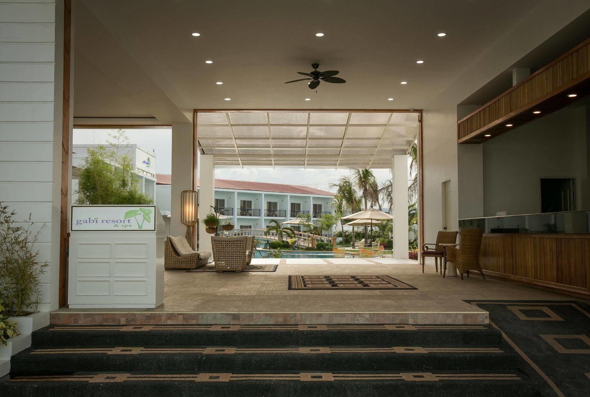 Gabi Resort & Spa Cordova  Luaran gambar
