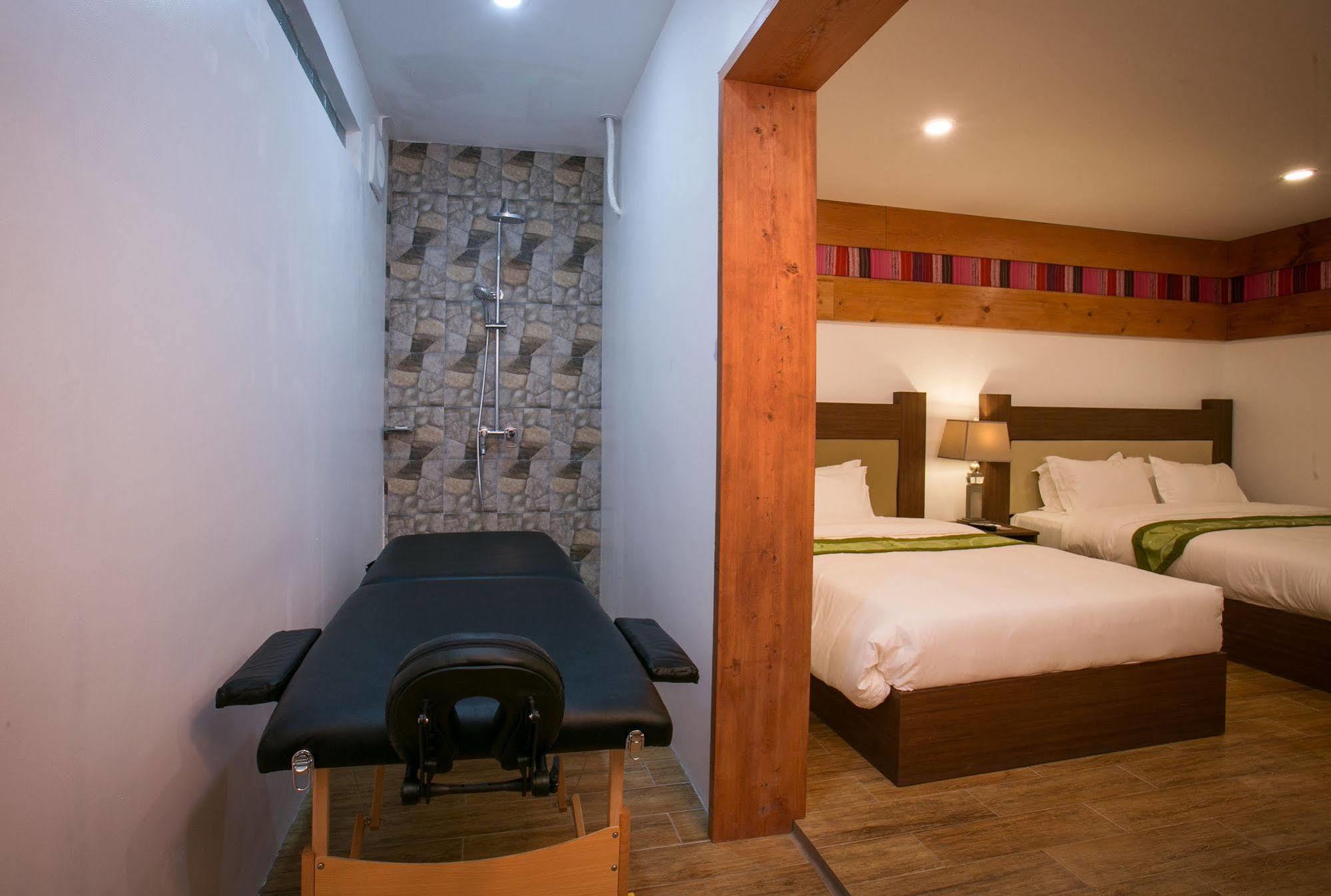 Gabi Resort & Spa Cordova  Luaran gambar
