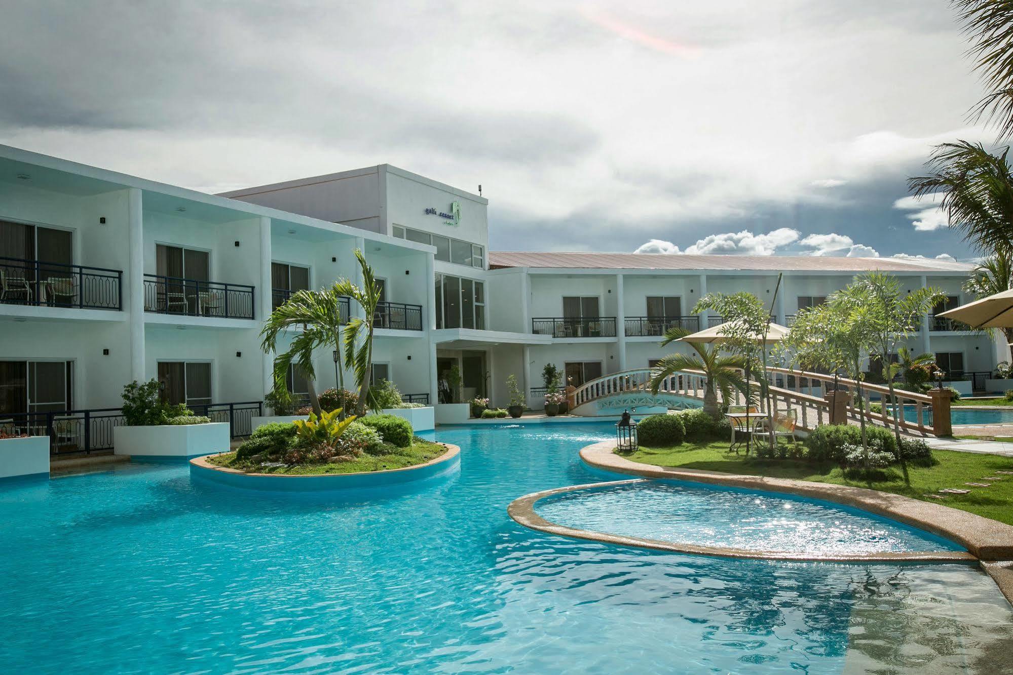 Gabi Resort & Spa Cordova  Luaran gambar