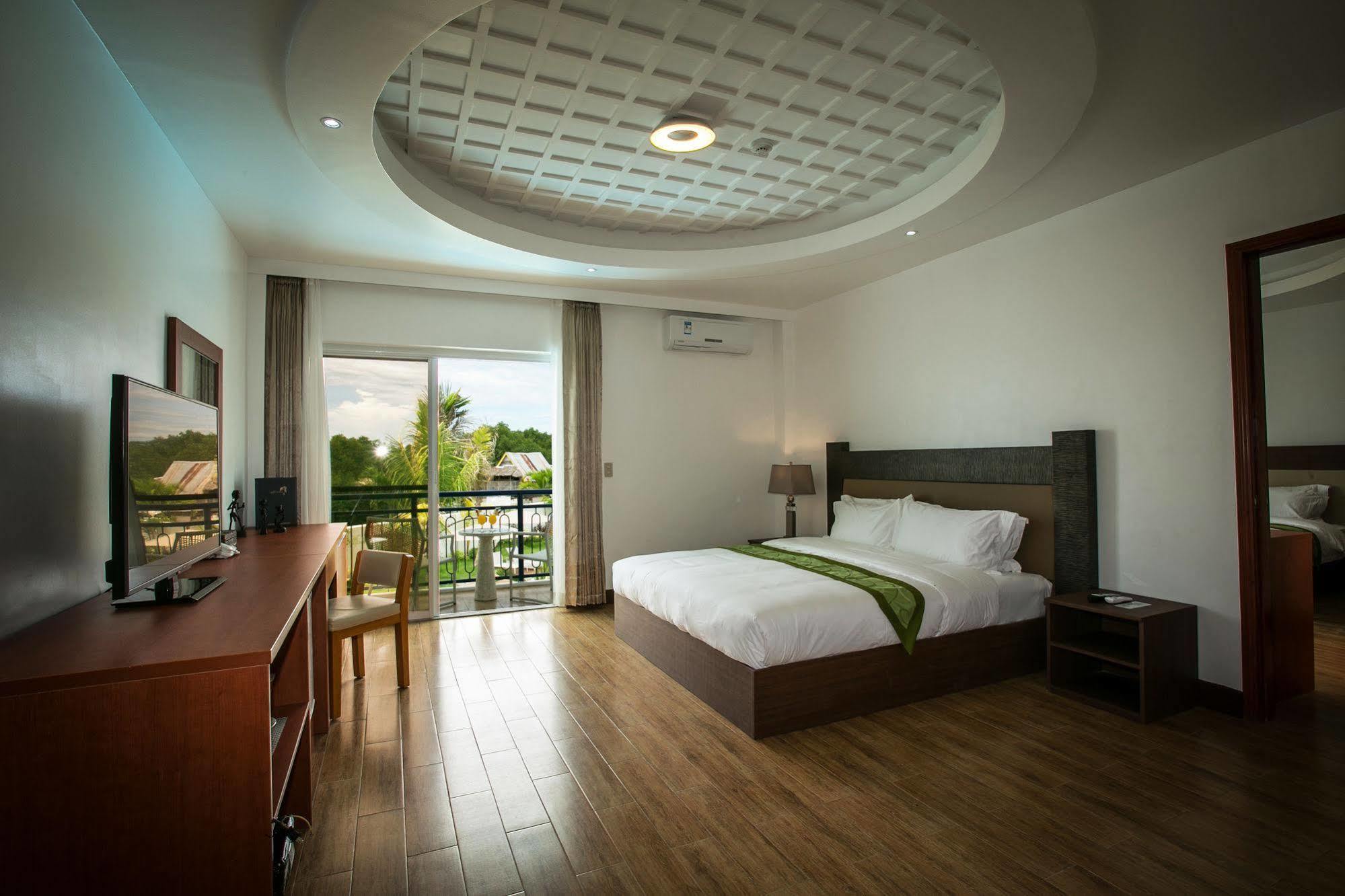 Gabi Resort & Spa Cordova  Luaran gambar