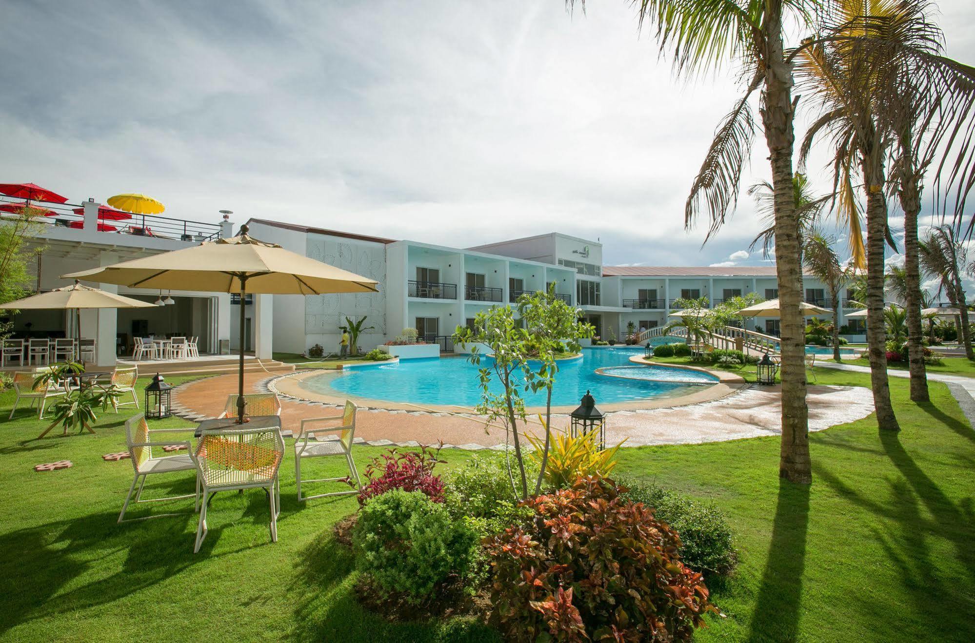 Gabi Resort & Spa Cordova  Luaran gambar